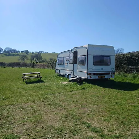 Caravan In The Peak District Holmesfield Exterior photo